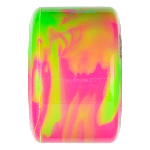 Slime Balls - Jay Howell OG Slime Pink Green Swirl 78a Wheels (60mm)